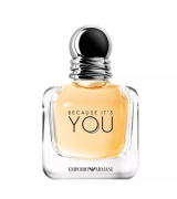 Giorgio Armani Because It’s You EDP - Perfume Feminino 30ml